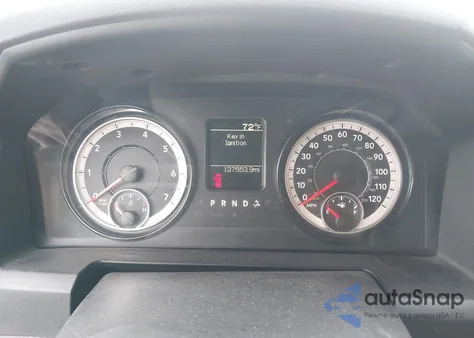 2019 Ram 1500 Classic Tradesman 4X4 5'7 Box z USA, uszkodzony, nr VIN 3C6RR7KG1KG603688